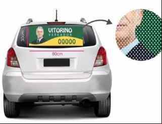 Adesivos em carros: Saiba o que pode e o que não pode!