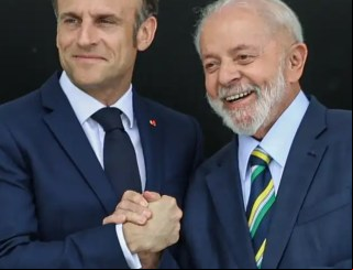 Brasil e França vão fazer nova declaração climática para a COP30; Lula terá extensa agenda em rara visita a Paris