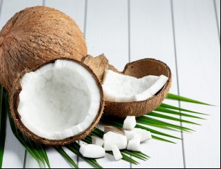 Coco: Alívio natural para gastrite e saúde intestinal!