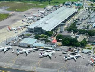 Aeroportos do Norte batem recorde de ageiros em abril, com alta de 13%