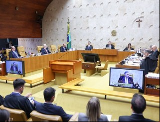 STF retoma julgamento sobre sobre responsabilização das redes sociais