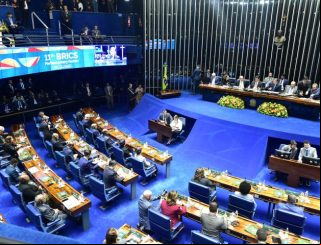 Fórum Parlamentar do BRICS termina nesta quinta com documento para governança global
