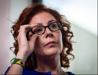 PF pede inclusão de Zambelli na lista de procurados da Interpol
