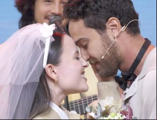 Larissa Manoela e Frambach: Casamento Triplo Surpreende!