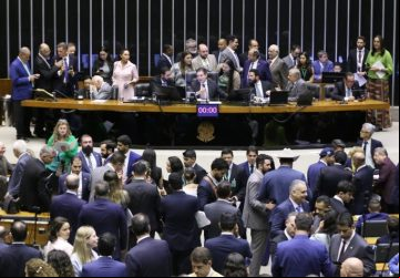 Câmara pode votar nesta segunda-feira projeto sobre liberação de recursos para enfrentamento de calamidade pública