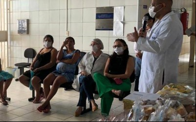 Pesquisa aponta que 83,7% das mulheres gestantes de Teresina afirmam que o calor afeta seu bem-estar de forma negativa