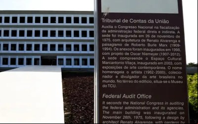 TCU abre inscrições para concurso de nível médio; remuneração é de R$ 15.128,26 para jornada de 40 horas semanais