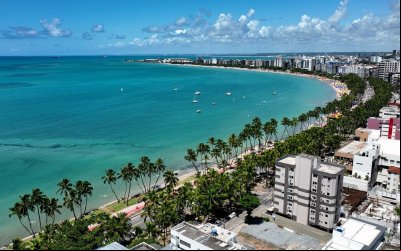 Descubra Maceió: Paraíso Tropical no Nordeste Brasileiro!