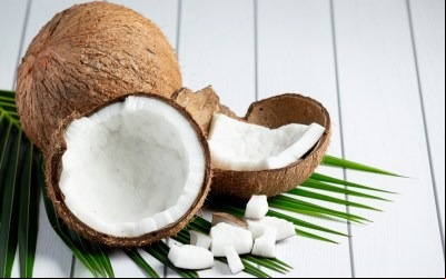 Coco: Alívio natural para gastrite e saúde intestinal!