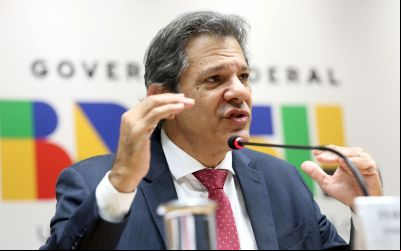 Haddad diz que alternativa ao aumento do IOF pode ser antecipada