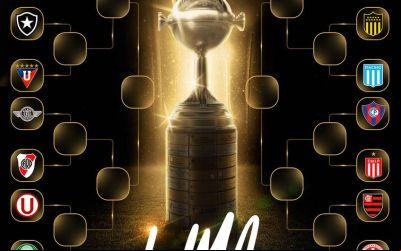 Flamengo x Inter é único clássico nacional nas oitavas da Libertadores