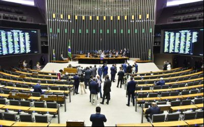 Câmara aprova permissão de uso de fontes alternativas de água; acompanhe
