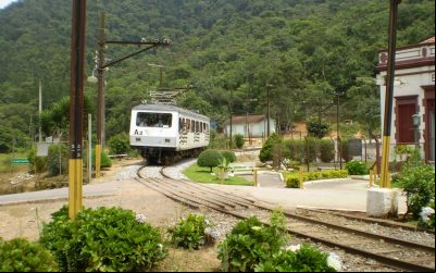 Consulta pública do Complexo Turístico da Estrada de Ferro Campos do Jordão termina em 23 de junho