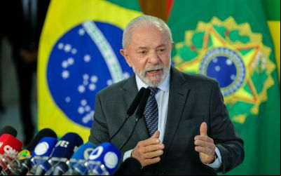 Lula confirma discussão de alternativas para a alta do IOF
