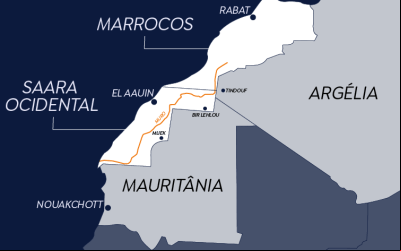 Reino Unido decide apoiar plano do Marrocos para Saara Ocidental