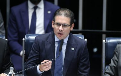 Hugo Motta defende diálogo e diplomacia para solução dos desafios globais