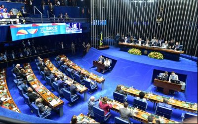 Fórum Parlamentar do BRICS termina nesta quinta com documento para governança global