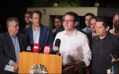 Em reunião "histórica" com Câmara e Senado, governo decide substituir decreto que aumentou IOF