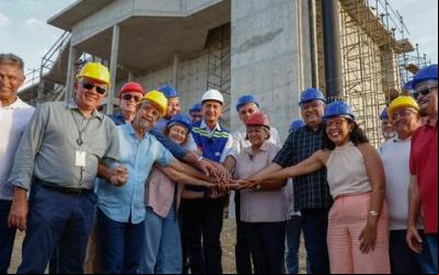 Adutora do Seridó vai levar água do Velho Chico para o sertão potiguar