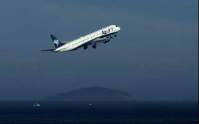 Azul: Voo Recife-Madri retorna após manobras no mar!