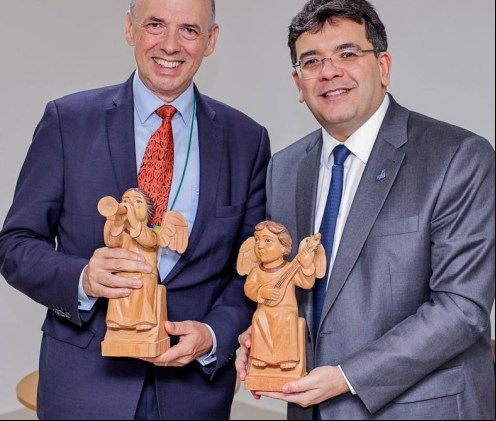 Governo do Piauí avança em diálogo com Bélgica para atrair investimentos em energia, logística e turismo