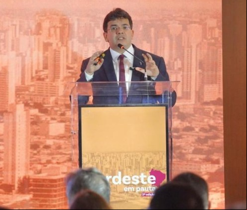 Rafael Fonteles defende que Nordeste tenha 27% do crédito disponível no país para ampliar participação no PIB