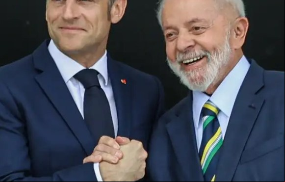 Brasil e França vão fazer nova declaração climática para a COP30; Lula terá extensa agenda em rara visita a Paris