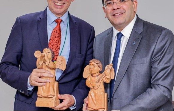 Governo do Piauí avança em diálogo com Bélgica para atrair investimentos em energia, logística e turismo